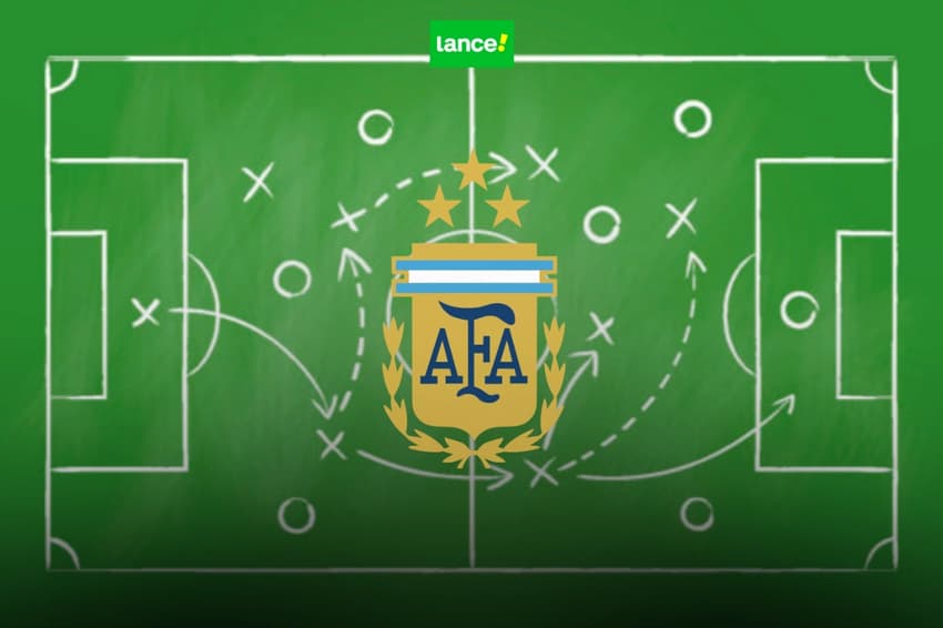 Seleção da Argentina