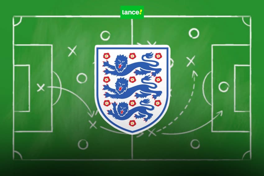 Seleção da Inglaterra