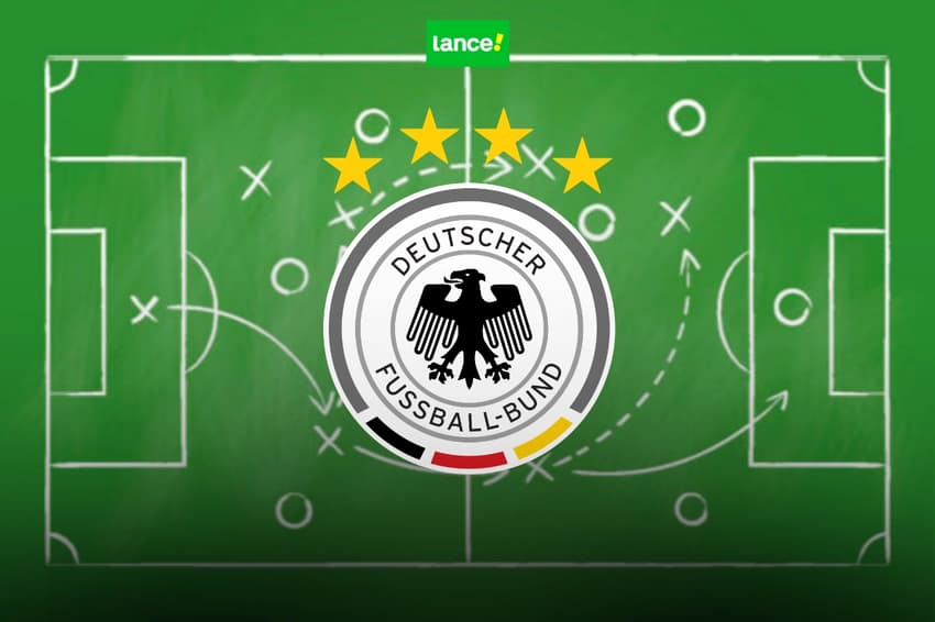 Seleção da Alemanha