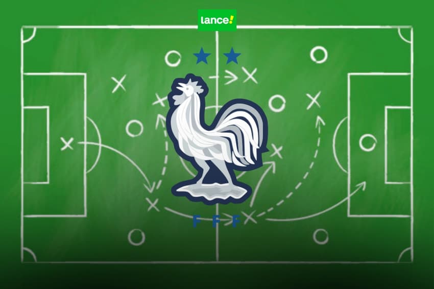 Seleção da França