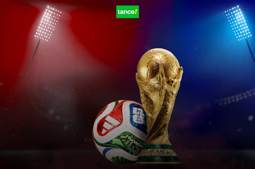 Favoritos Copa do Mundo 2026