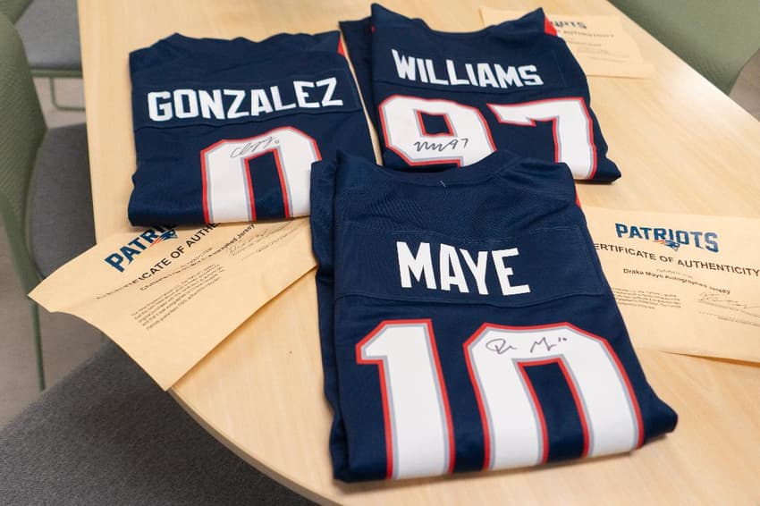 New England Patriots Cristo