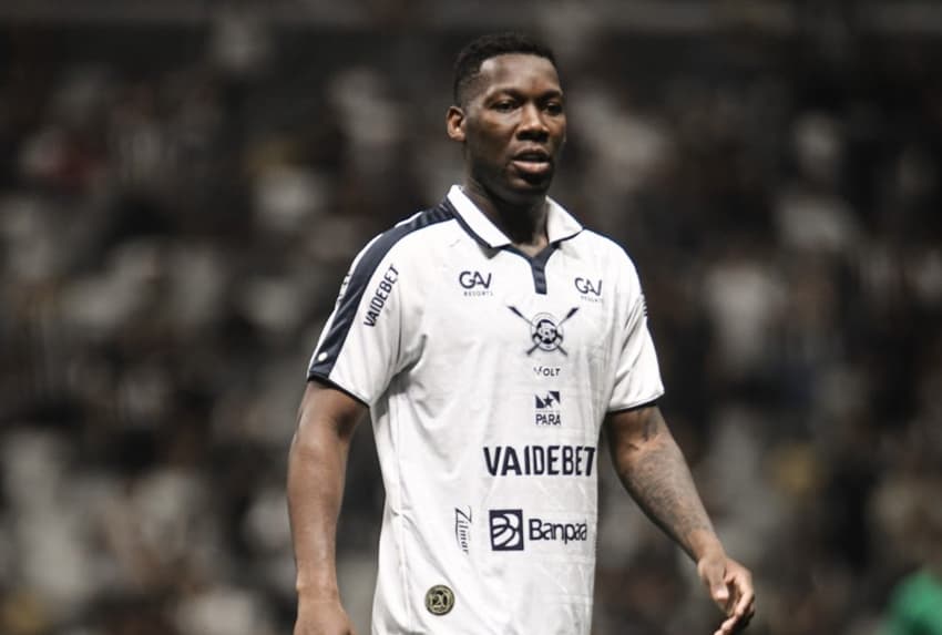 Patrick de Paula, meio-campista do Remo (Foto: Luis Carlos/Remo)Patrick de Paula, meio-campista do Remo (Foto: Luis Carlos/Remo)