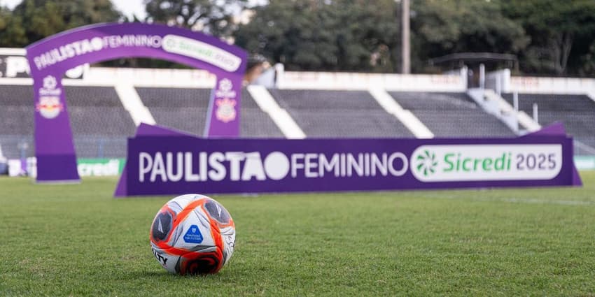 Paulistão Feminino 2026 tem início em maio. Veja todas as competições do calendário. (Foto: Rebeca Reis / Agência Paulistão)