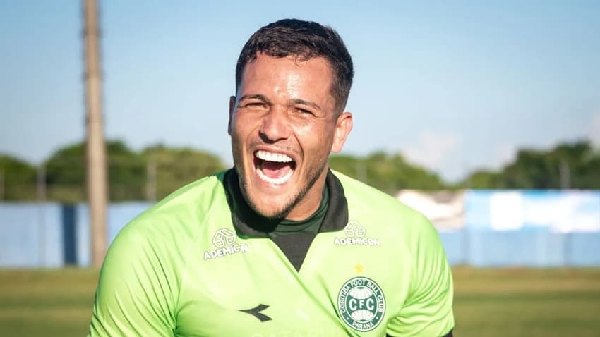 Pedro Rangel Coritiba