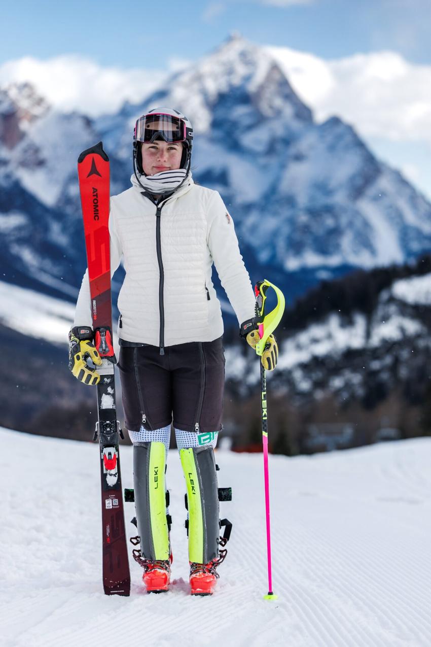 Alice Padilha (Foto: Gabriel Heusi/COB)