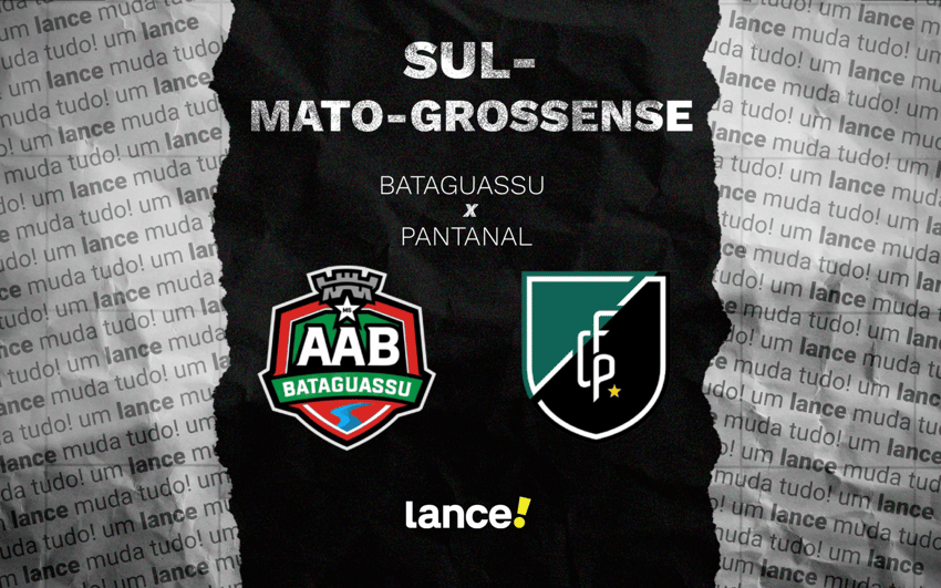 Bataguassu x Pantanal