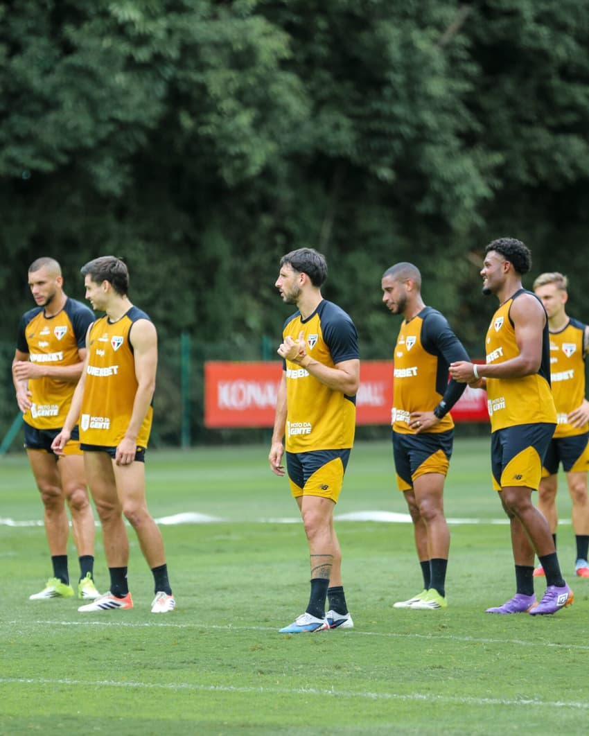 (Foto: Divulgação/ São Paulo FC)