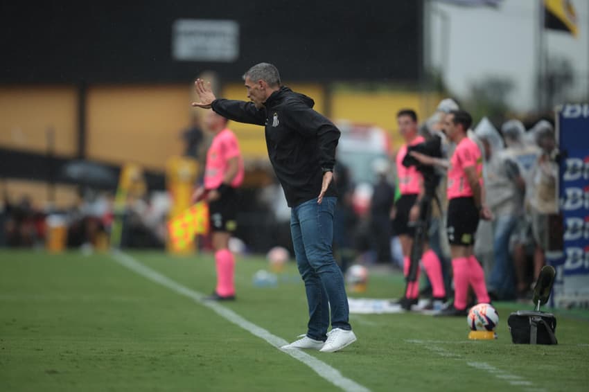 Vojvoda - Novorizontino x Santos - Campeonato Paulista