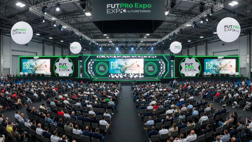 FutPro Expo/ Divulgação