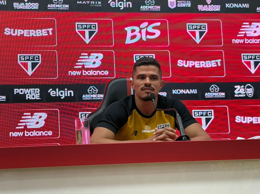 (Foto: Izabella Giannola/ Lance!)