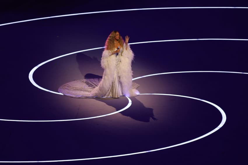 2026.02.06 - Jogos Olímpicos de Inverno Milão-Cortina 2026 - San Siro - Cerimônia de abertura dos Jogos Olímpicos de Inverno Milão Cortina 2026. Foto: Gabriel Heusi/COB