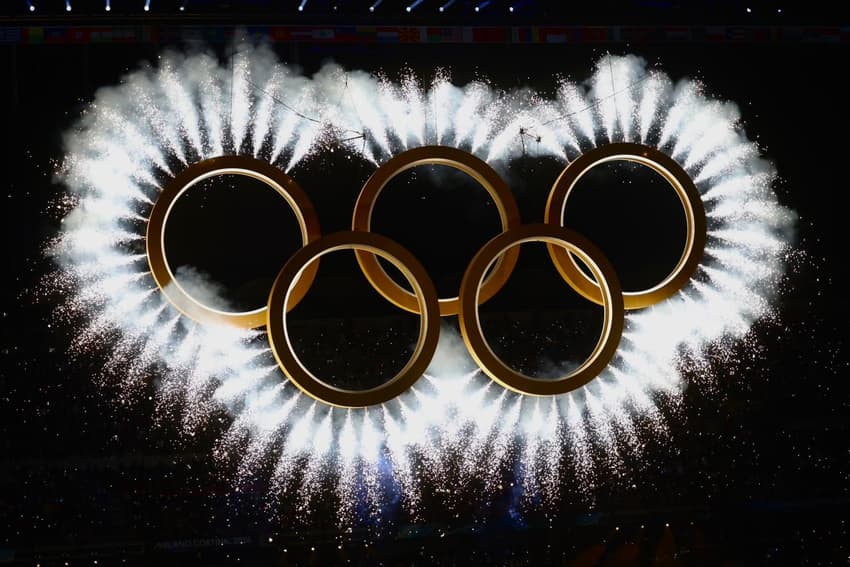 2026.02.06 - Jogos Olímpicos de Inverno Milão-Cortina 2026 - San Siro - Cerimônia de abertura dos Jogos Olímpicos de Inverno Milão Cortina 2026. Foto: Gabriel Heusi/COB