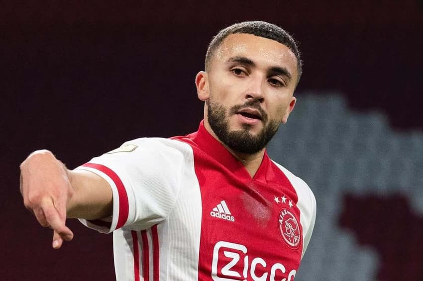 Zakaria Labyad acertou com o Corinthians (Foto: Divulgação/Ajax)