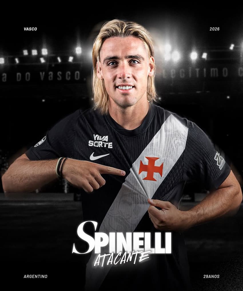 Spinelli Vasco