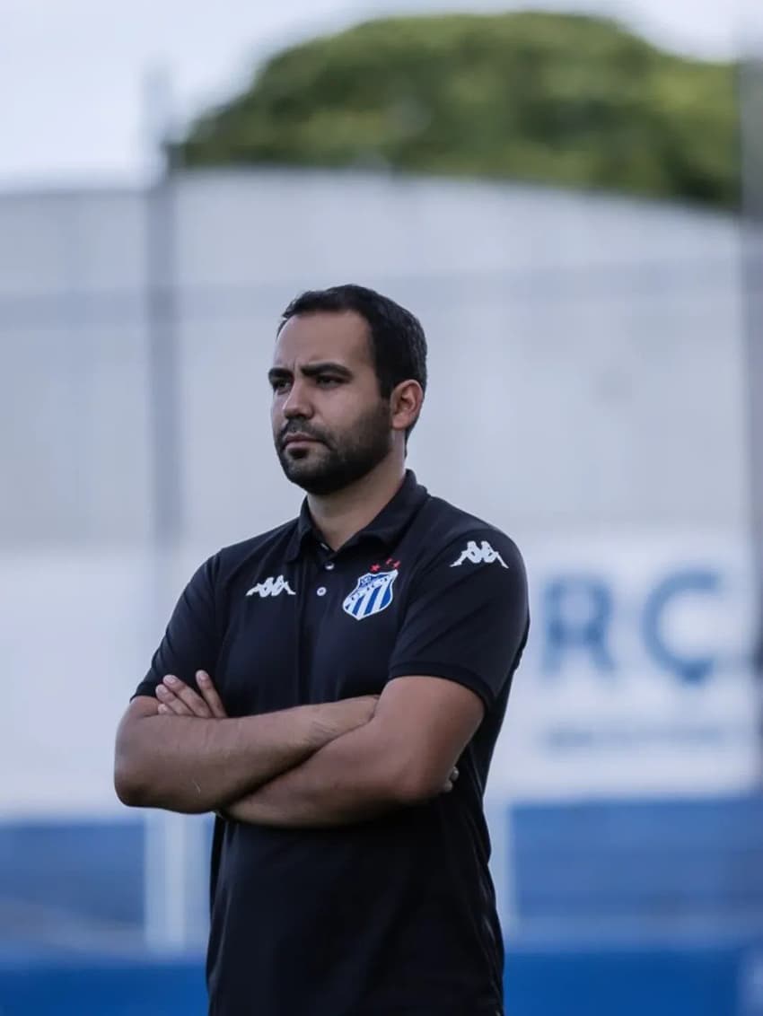 Eduardo Dutra (Foto: Divulgação URT)