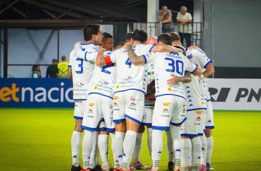 Time da URT (Foto: Divulgação URT)