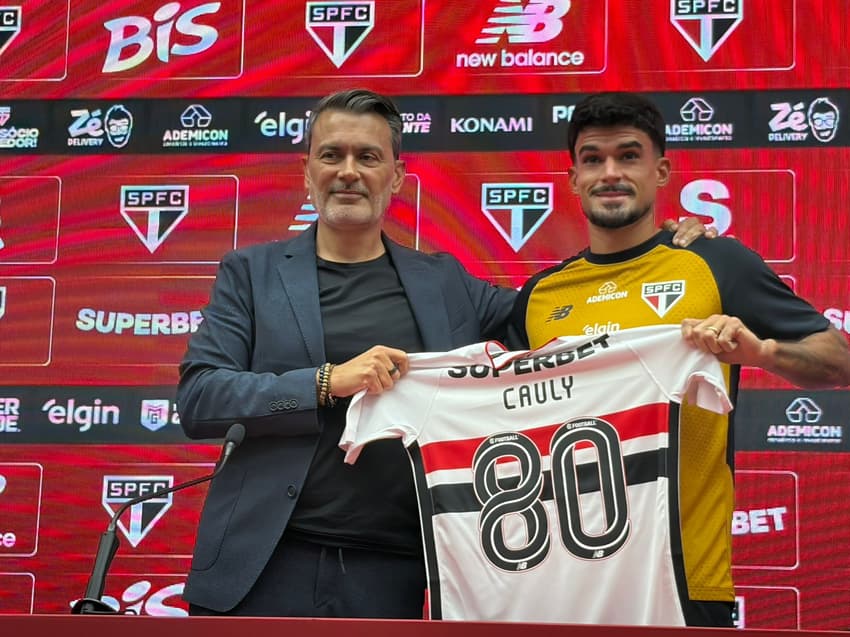 (Foto: Izabella Giannola/ Lance!)