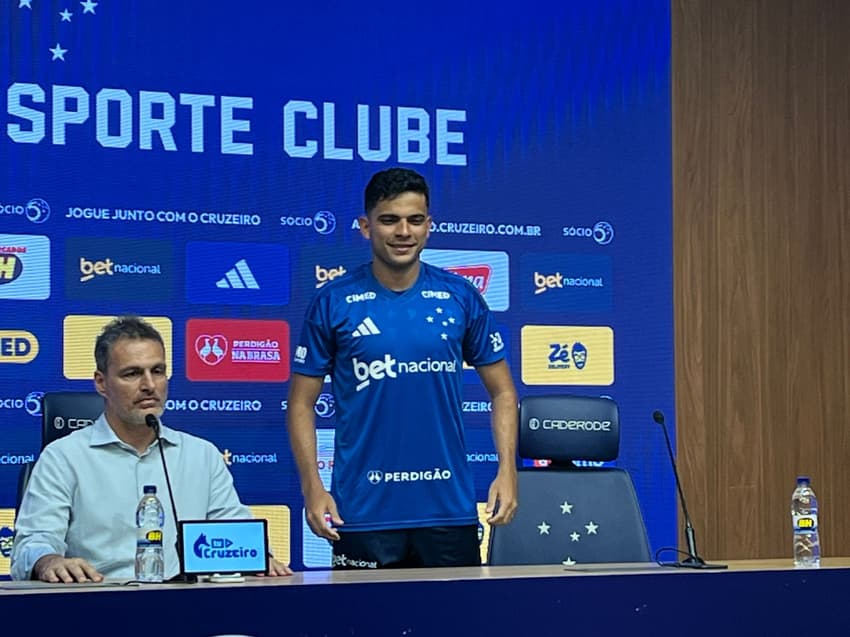 Bruno Rodrigues (Foto: Eduardo Statuti/Lance!)