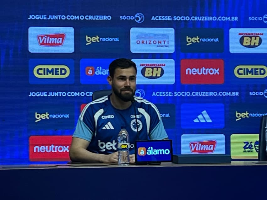 Matheus Cunha (Foto: Eduardo Statuti/Lance!)