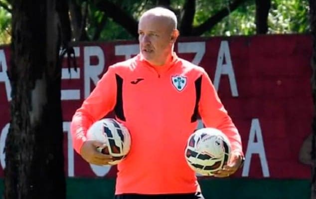 César, ex-zagueiro da Portuguesa (Foto: Divulgação)