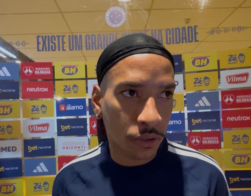 Matheus Pereira (Foto: Eduardo Statuti/Lance!