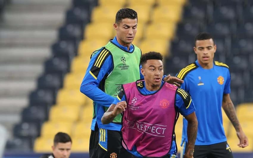 Jesse Lingard, possível reforço do Corinthians (Foto: Reprodução/Instagram)