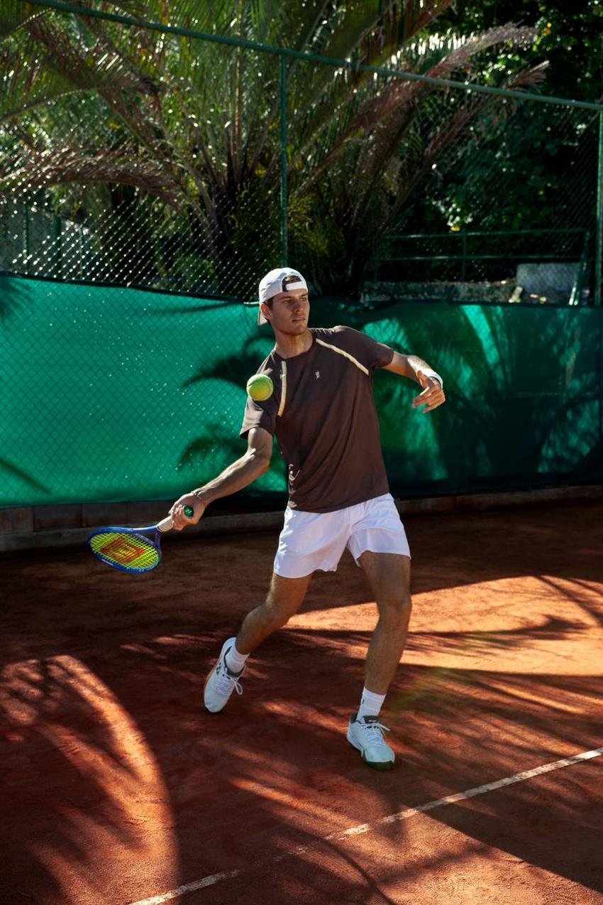 João Pedro Bonini, campeão do Pan Júnior de 2025 (Foto: Divulgação)