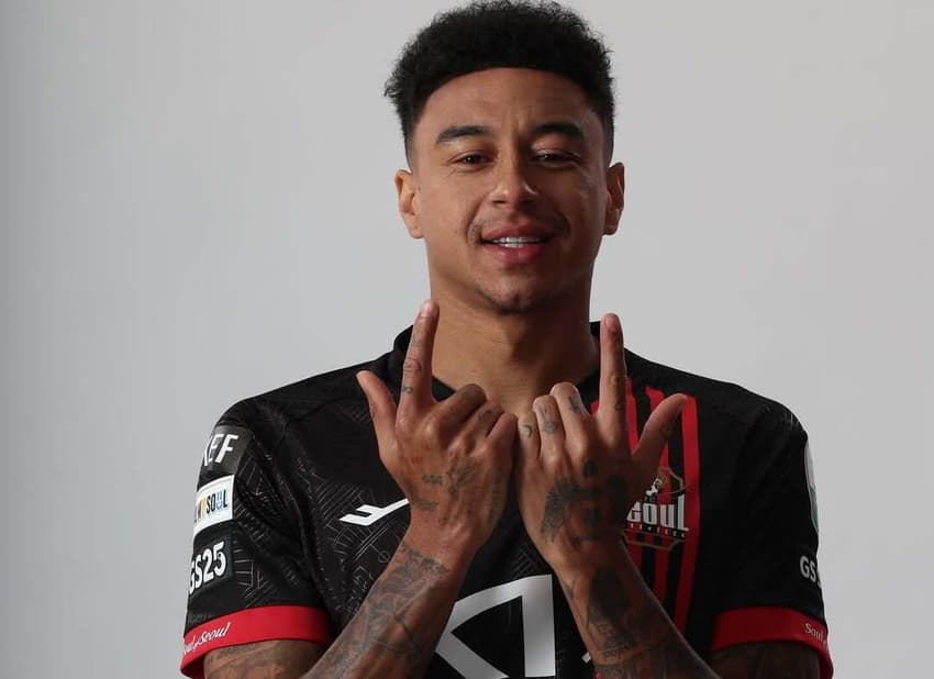 Jesse Lingard deve assinar com o Corinthians nos próximos dias (Foto: Reprodução/Instagram)