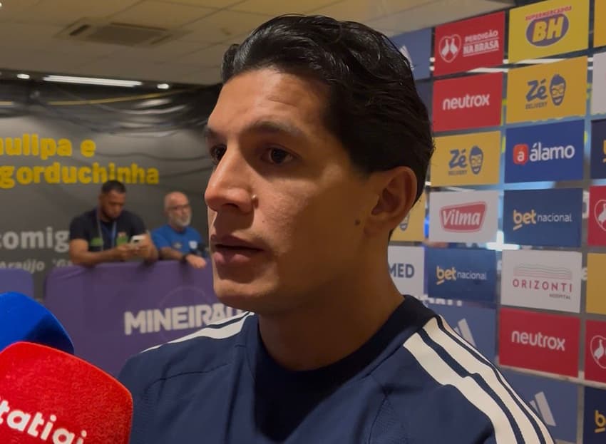 Lucas Romero (Foto: Eduardo Statuti/Lance!)