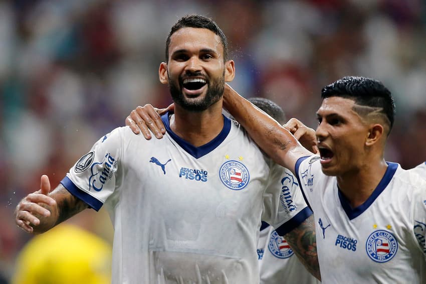 William José - Bahia x O'Higgins