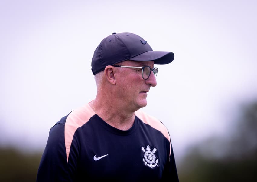 Dorival Júnior, técnico do Corinthians (Foto: Rodrigo Coca/Agência Corinthians)