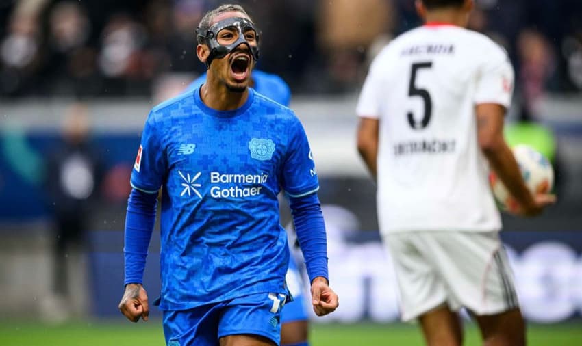 Arthur em ação pelo Bayer Leverkusen (Foto: Bayer Leverkusen/www.bayer04.de)