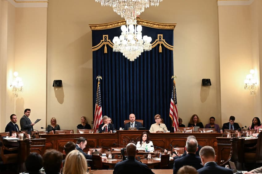 Comitê no Congresso Americano debateu questões de segurança envolvendo a Copa do Mundo
