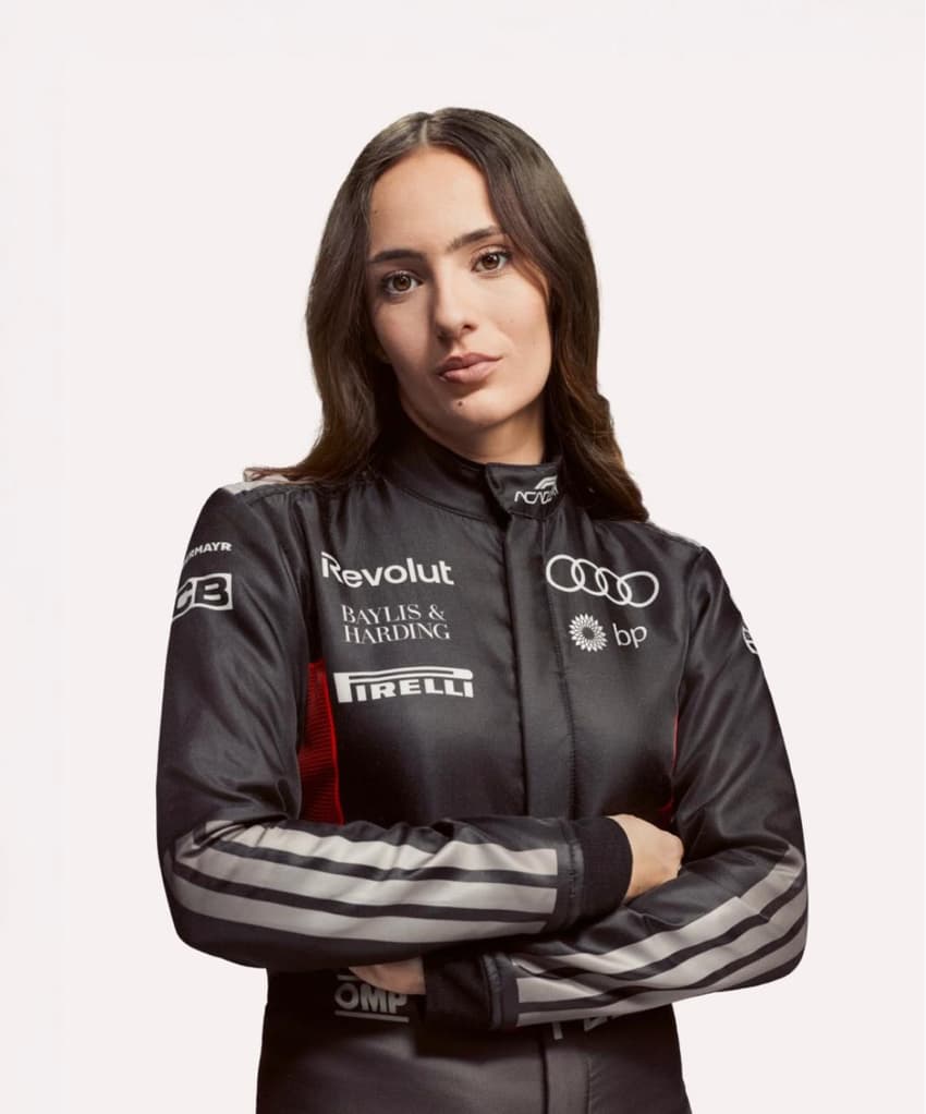 <strong>Emma Felbermayr</strong> é anunciada como piloto da academia da Audi na Fórmula 1 Academy (Foto: Reprodução Instagram)