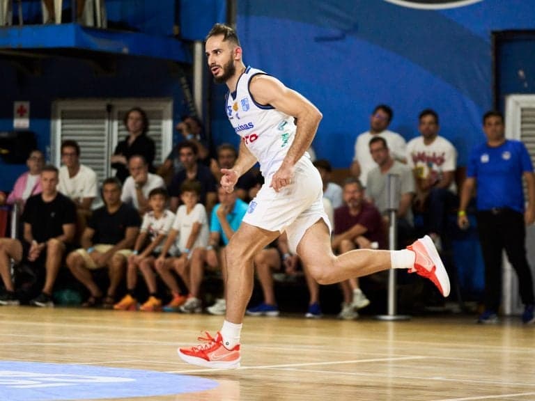 Ala-armador do TKO Minas, Danilo Fuzero, é eleito MVP da Copa SUper 8 (Foto: Divulgação NBB)