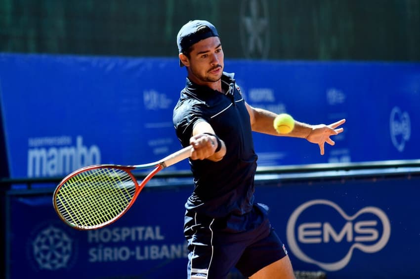 Gustavo Tedesco em foto de arquivo (Foto: Deco Pires/Fotojump)