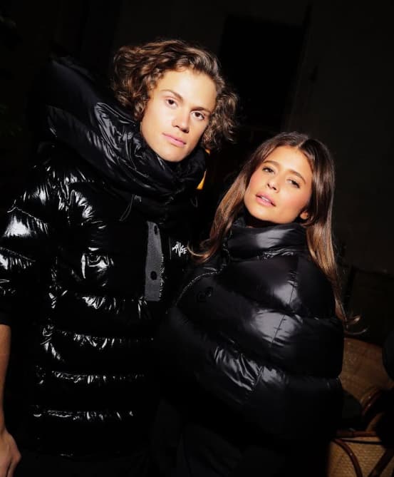 Lucas Pinheiro e Isadora Cruz (Foto: Reprodução / Instagram)