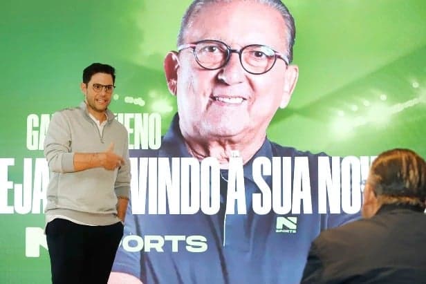 CEO da N Sports defende livre concorrência entre emissoras e aposta na 'creators economy'