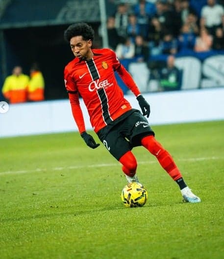 Johan Mojica entrou na mira do Botafogo (Foto: Reprodução/Redes sociais)