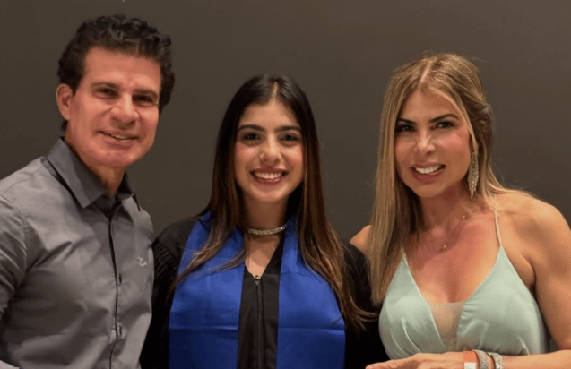 Filha de Túlio Maravilha desiste de vagas em universidades públicas do Rio (Foto: Reprodução)