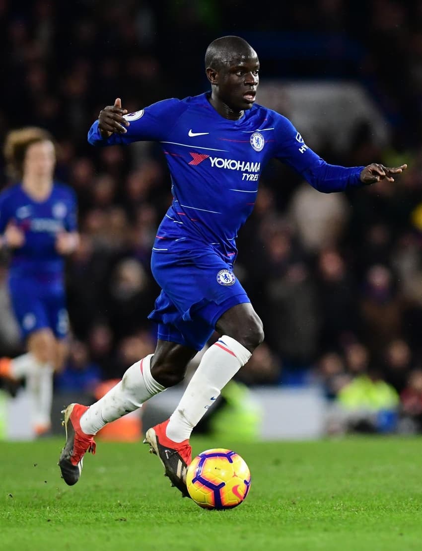 kante chelsea