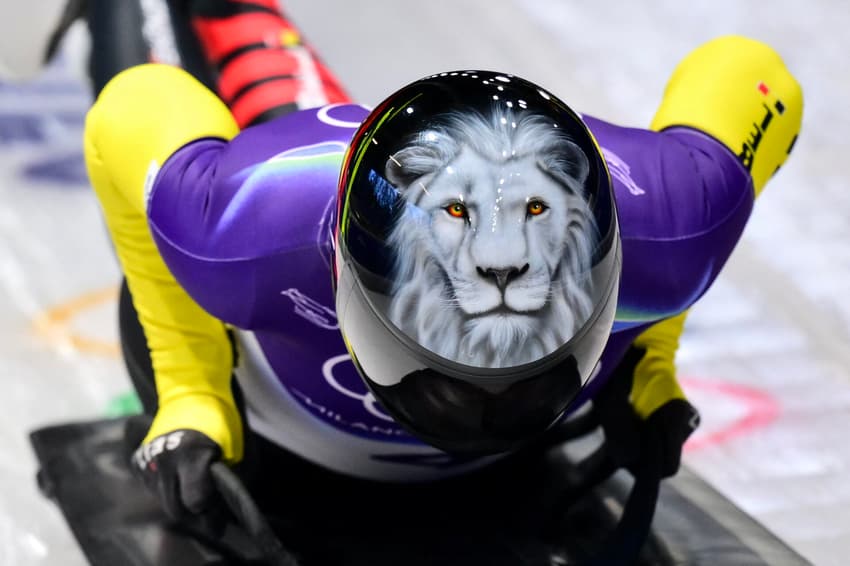 A belga Kim Meylemans é esposa da brasileira Nicole Silveira