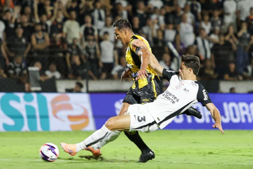 Novorizontino x Corinthians pela semifinal do Paulistão