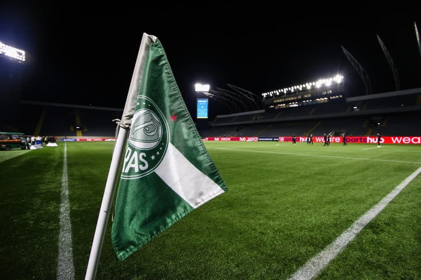 Arena Barueri recebe Palmeiras x Fluminense (Foto: Vinicius Nunes/Agência F8/Gazeta Press) 