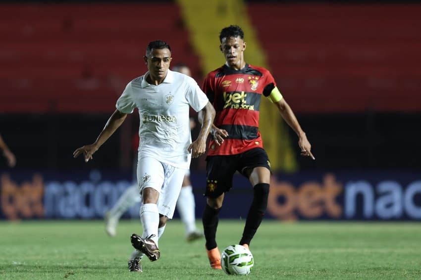 Jogos de hoje: Sport x Retrô, pelo Campeonato Pernambucano de 2026, na Ilha do Retiro, em Recife (PE) (Foto: Marlon Costa/GazetaPress)