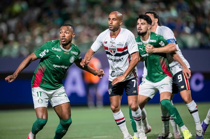 Lucas Moura São Paulo