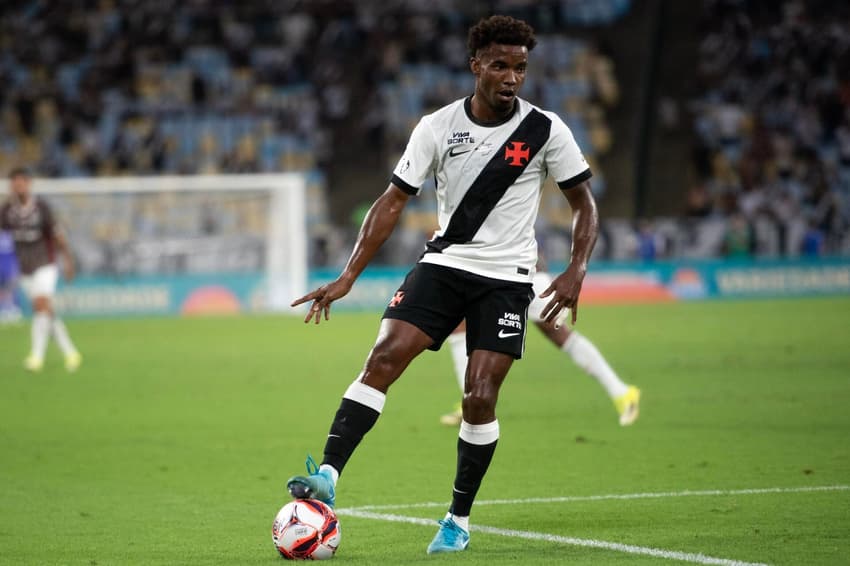 Thiago Mendes - Vasco