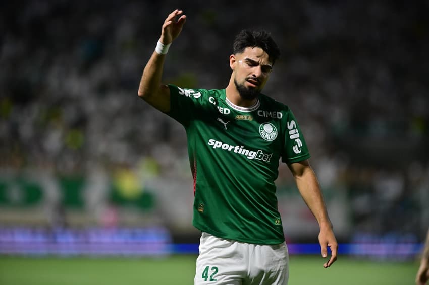 Flaco López - Palmeiras - Paulistão