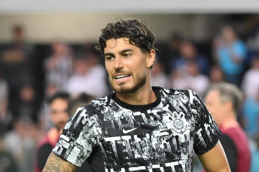 Pedro Raul (Foto: Jota Erre/Agif/Gazeta Press)